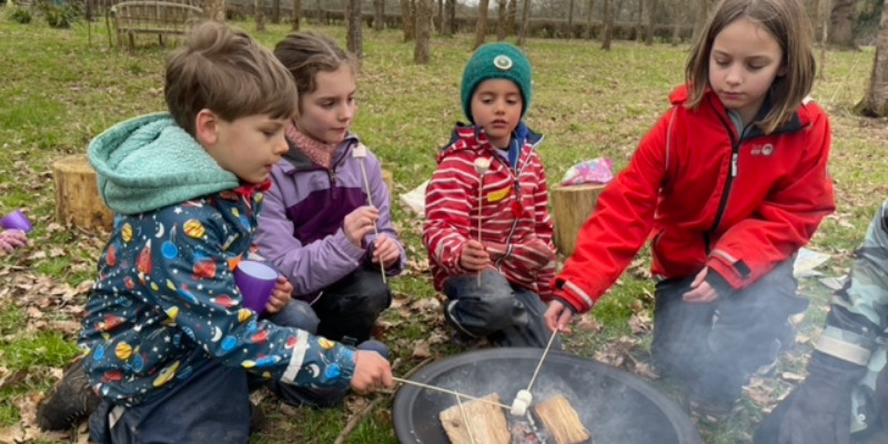 BETCHWORTH FOREST SCHOOL GREAT NEWS new July session!*Tuesday 30 July 2024, 2-4pm, new session running in a wonderful local woodland setting. Book your child's place today!
