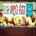 AppleFest success - famous at last!