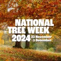 National Tree Week